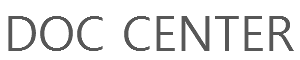 Doc Center Logo